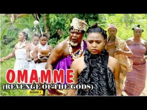 Video: Omamme | Revenge Of The Gods [Season 3] - Latest Nigerian Nollywoood Movies 2018